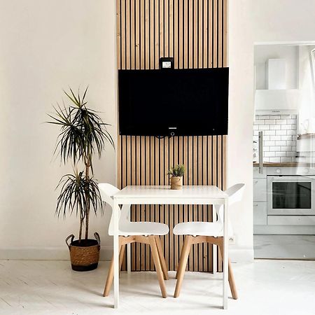 Comfortable Studio In Brussels 35M² Terrace With Bbq 외부 사진