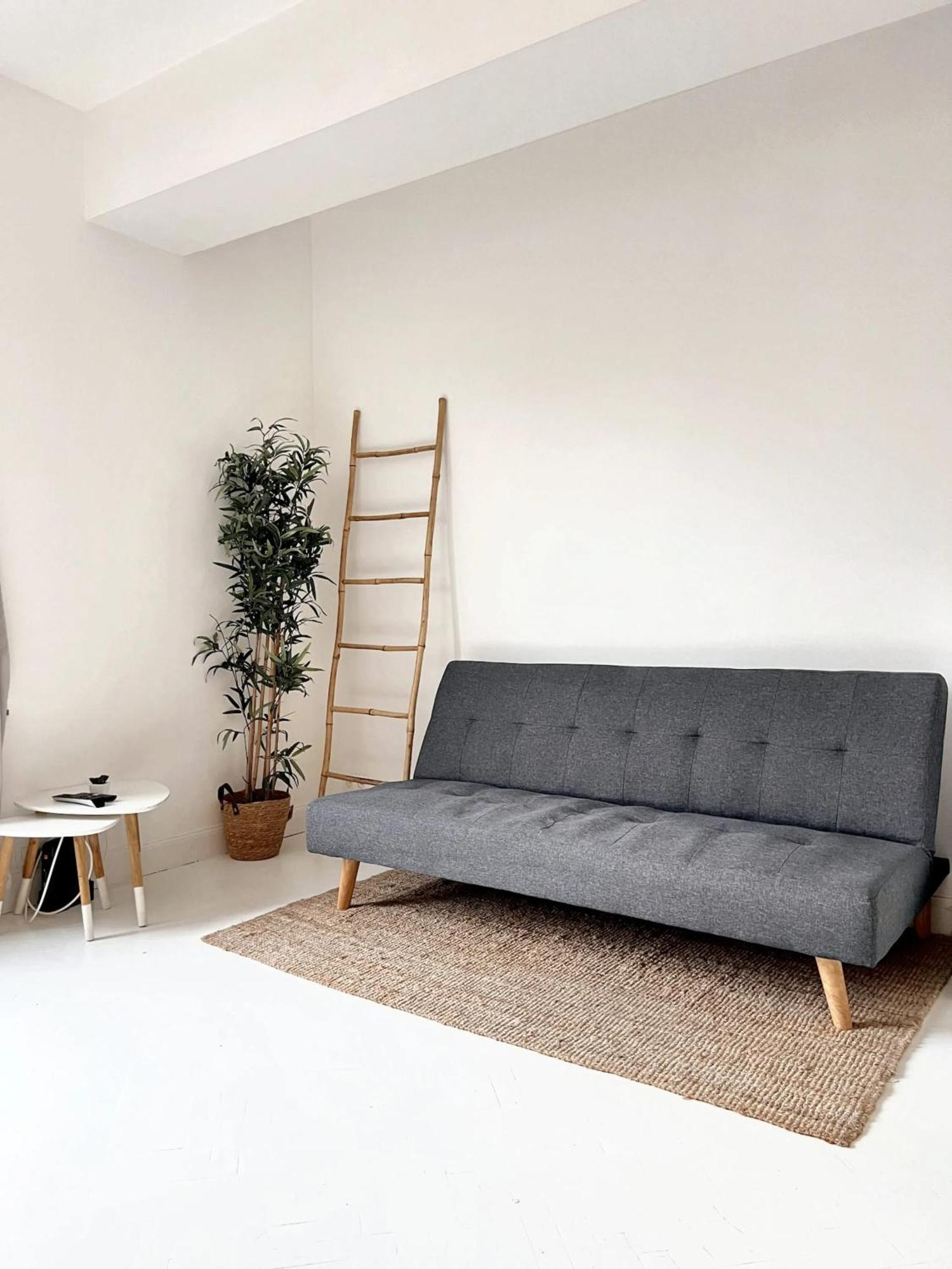 Comfortable Studio In Brussels 35M² Terrace With Bbq 외부 사진