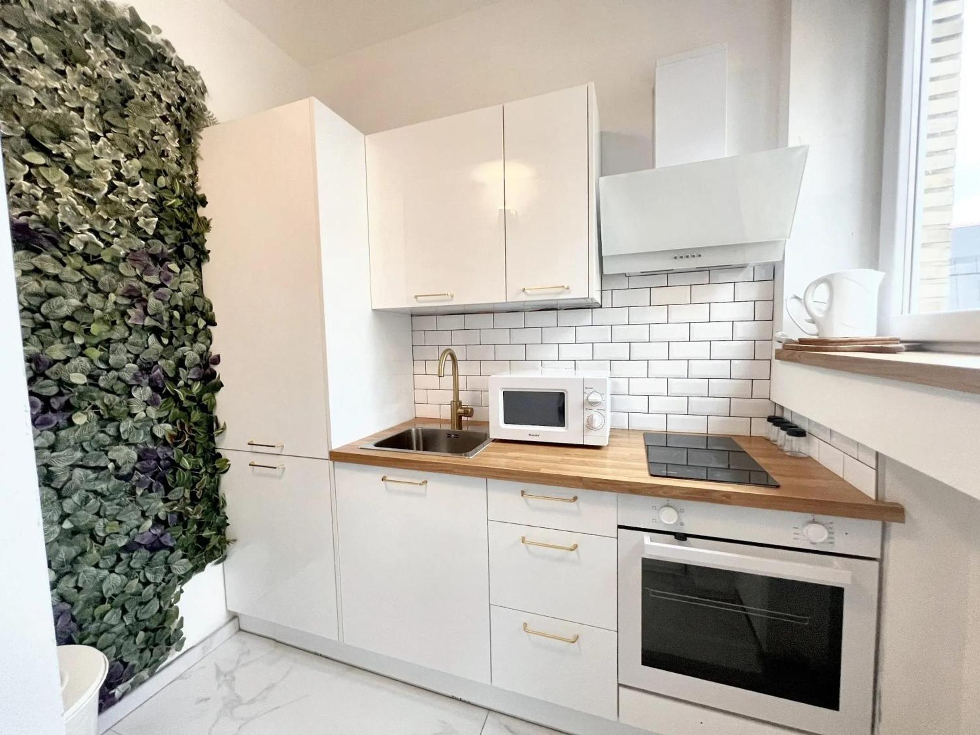 Comfortable Studio In Brussels 35M² Terrace With Bbq 외부 사진