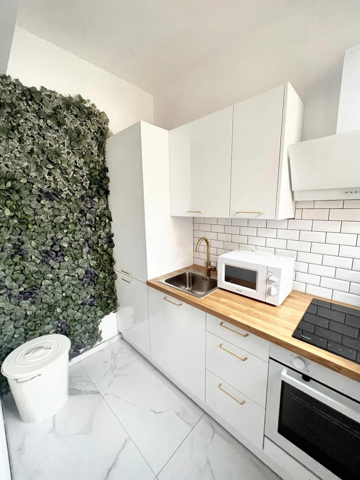 Comfortable Studio In Brussels 35M² Terrace With Bbq 외부 사진